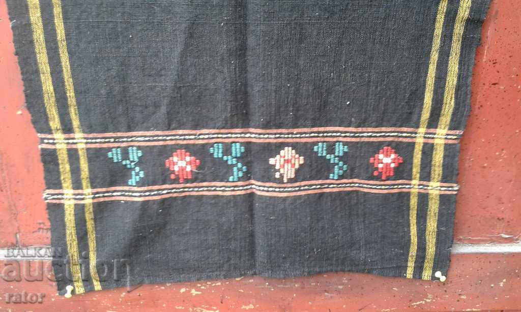 Authentic apron. Costume - 5 Authentic apron. Costume - 5