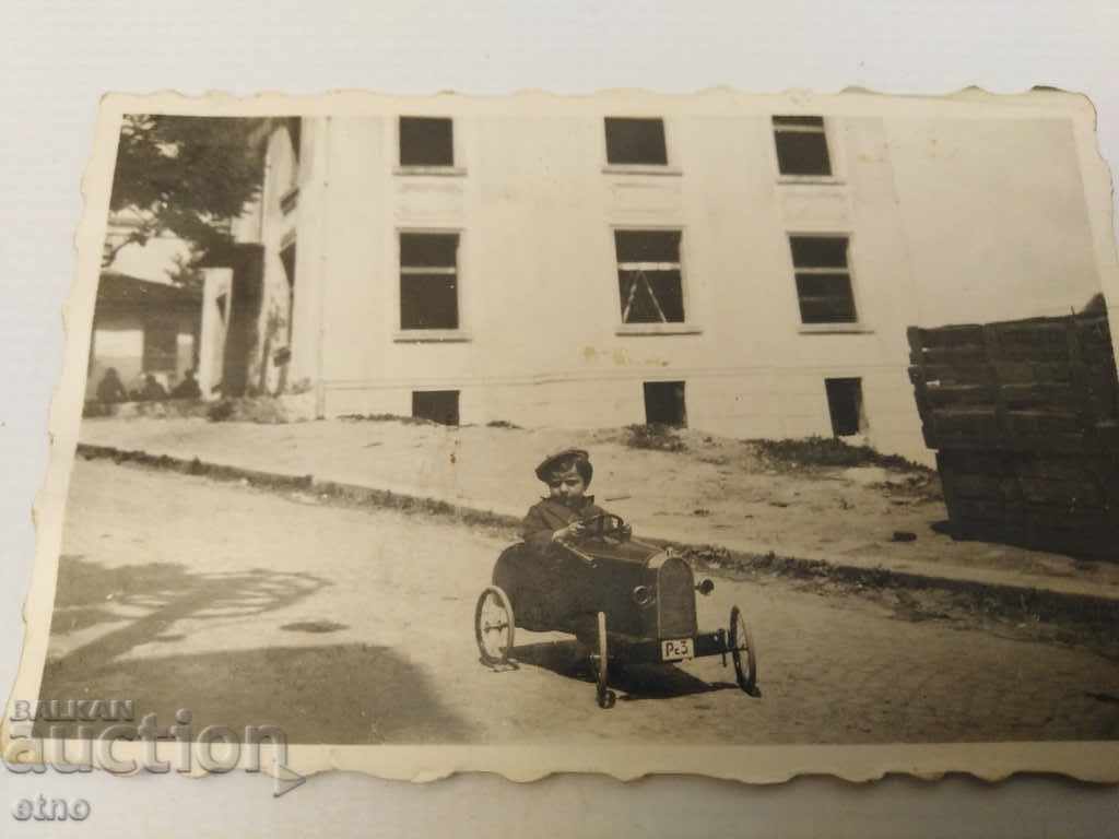 Czar's Toy Toy, Pedal Muscovite, Airplane with price 30.00 BGN | € 15.34