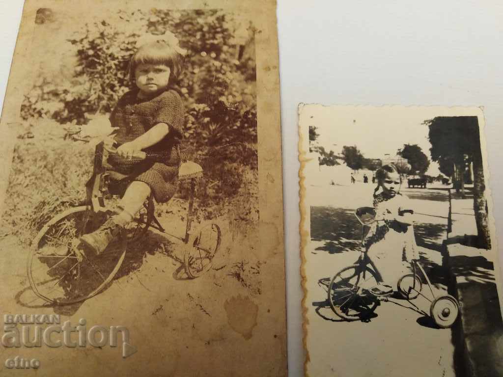 2PCS TAGS, TOYS, TOYS, TRIQUE, WHEEL with price 25.00 BGN | € 12.78