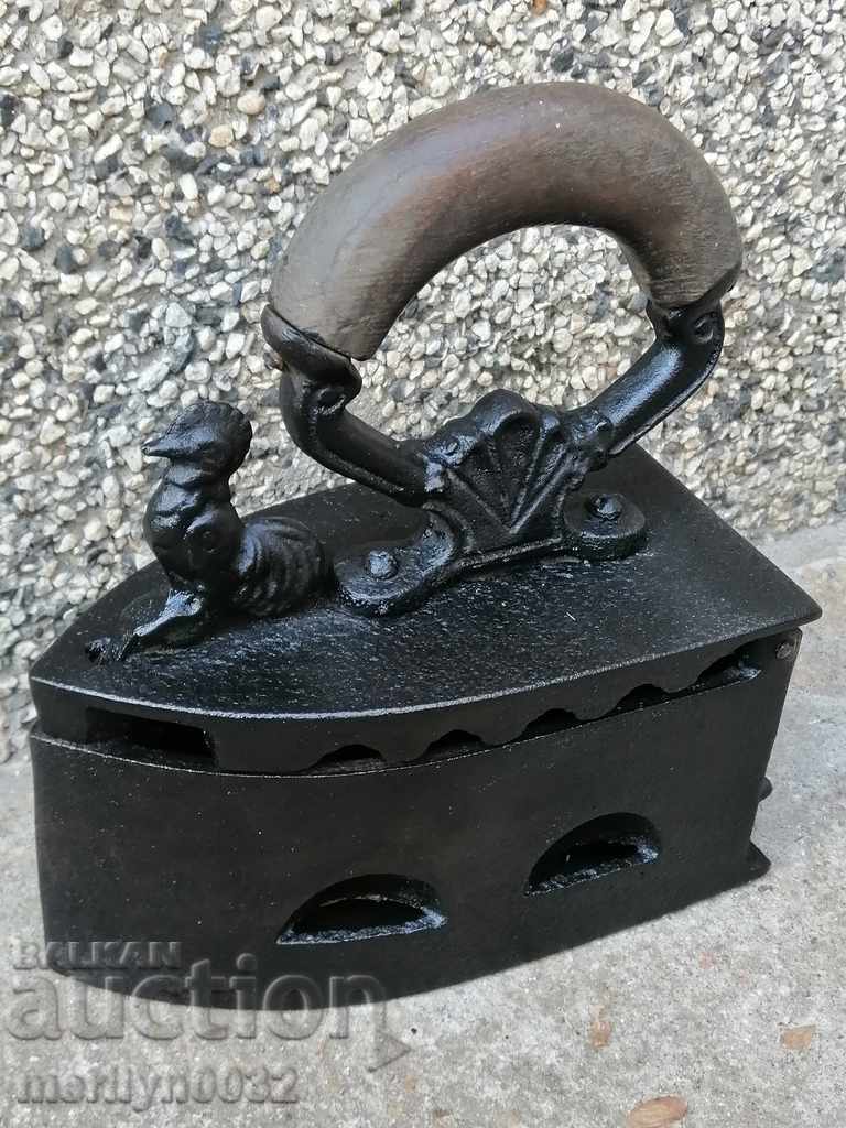 Παλιά σιδήρου στην πυρκαγιά - 7 Παλιά σιδήρου στην πυρκαγιά - 7