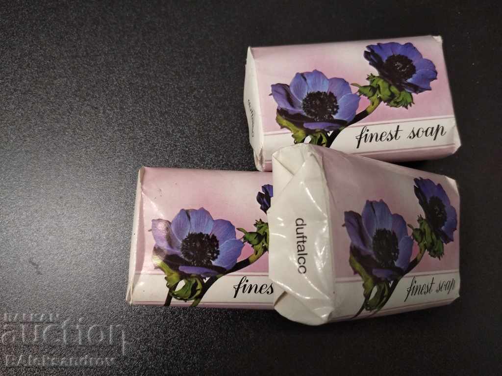 Delivery of Old soaps