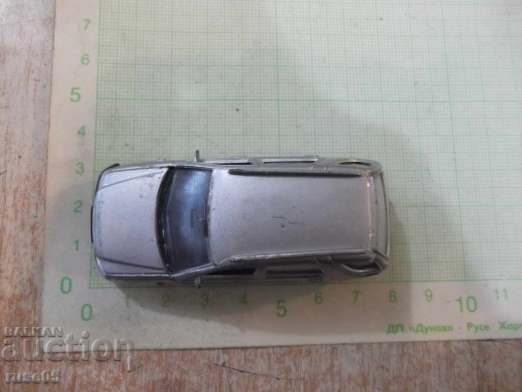 Αυτοκίνητο - 398 με τιμή 3.00 BGN | € 1.53