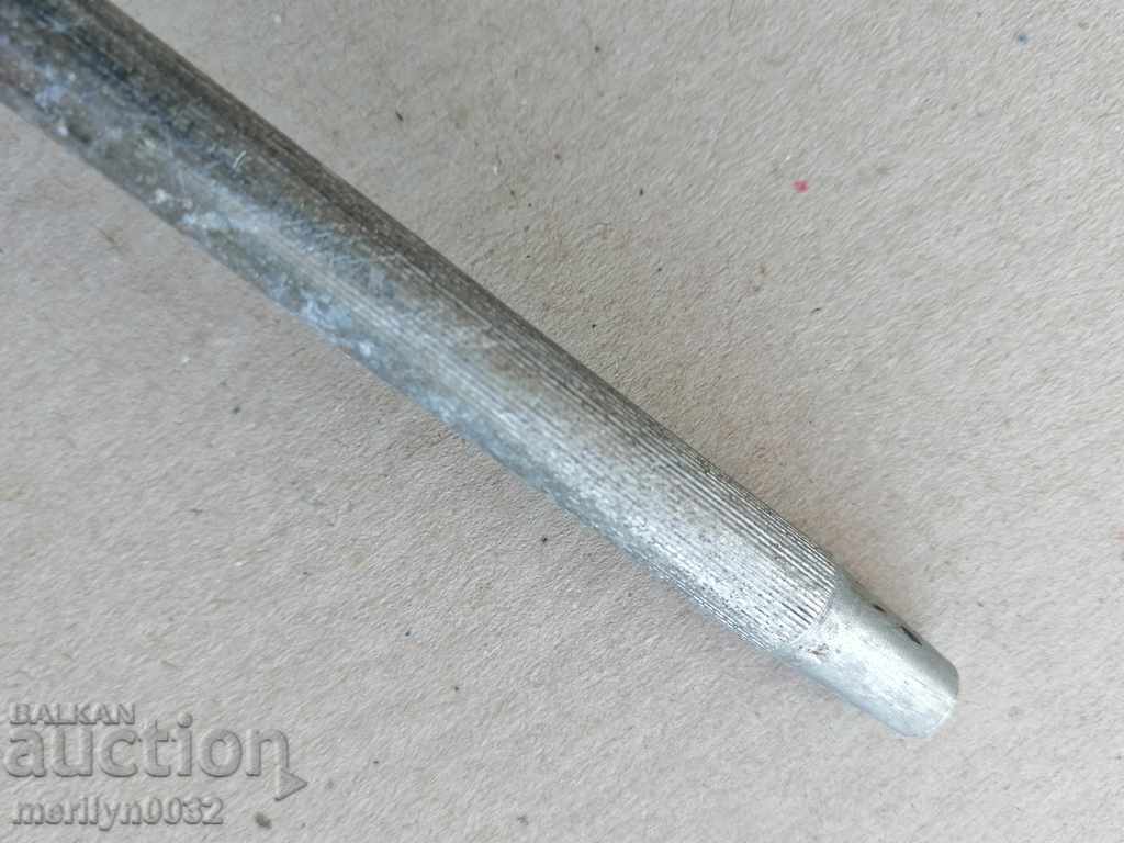 An old mass, a knife for a knife - 6 An old mass, a knife for a knife - 6