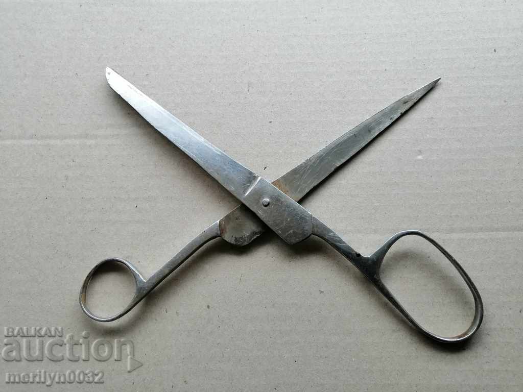 Old scissors - 5 Old scissors - 5