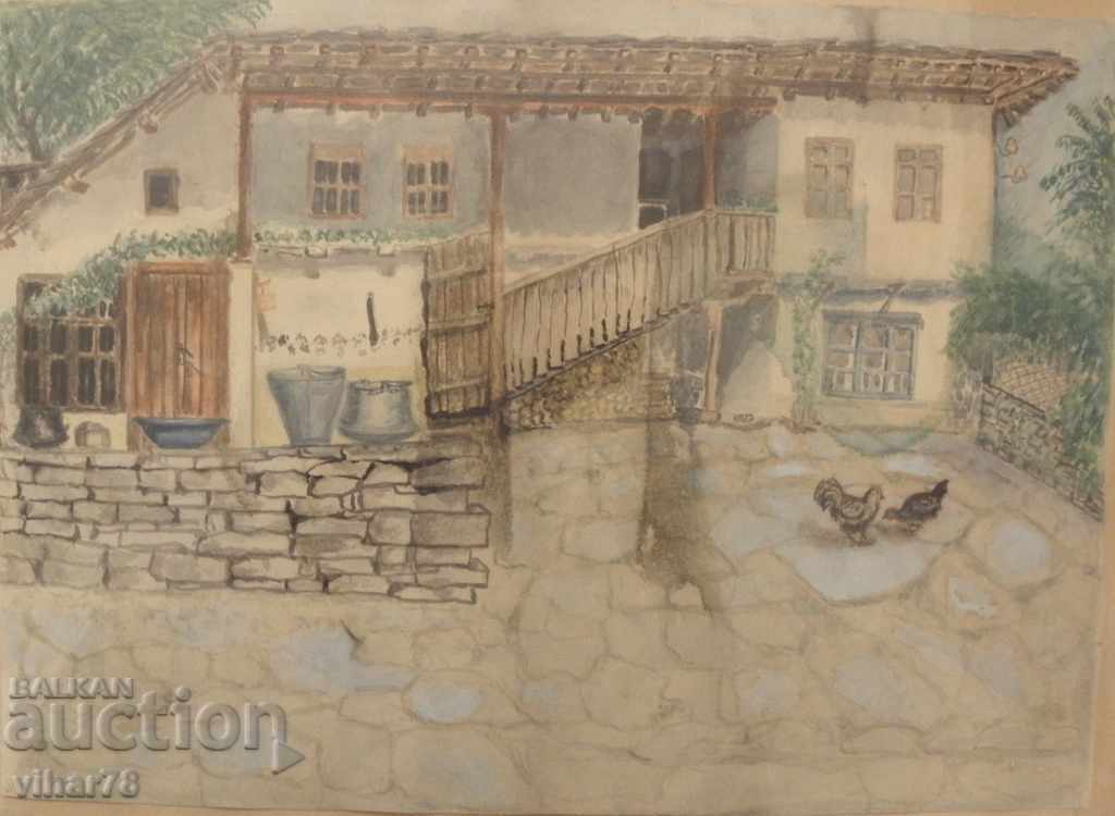 PICTURE DRAWN with price 69.99 BGN | € 35.79 PICTURE DRAWN with price 69.99 BGN | € 35.79