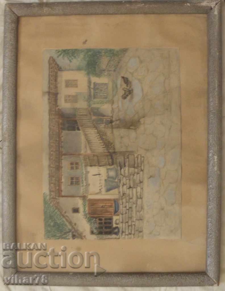 Auction PICTURE DRAWN Auction PICTURE DRAWN