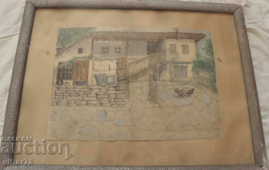 PICTURE DRAWN - 5 PICTURE DRAWN - 5