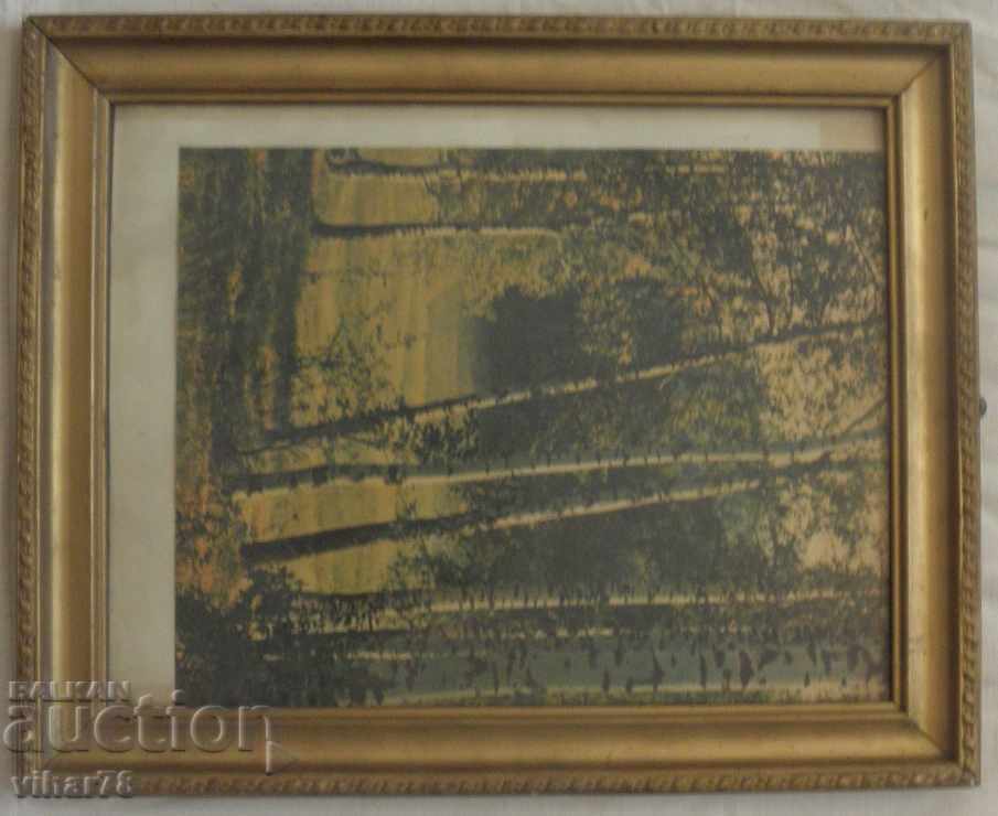 PICTURE LITOGRAPHY with price 34.99 BGN | € 17.89 PICTURE LITOGRAPHY with price 34.99 BGN | € 17.89