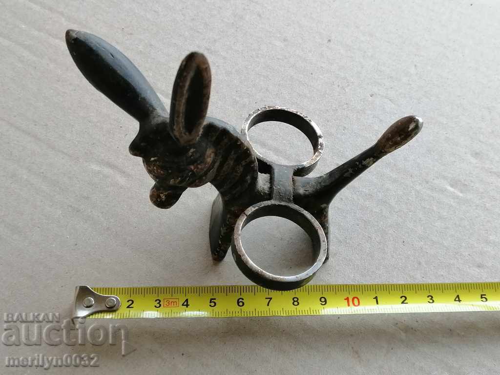 Delivery of Figure salty donkey of Heather Peter, plastic, statue Delivery of Figure salty donkey of Heather Peter, plastic, statue