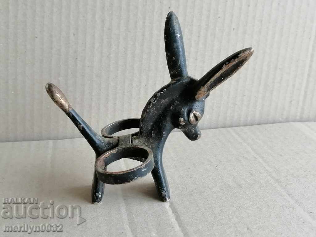 Figure salty donkey of Heather Peter, plastic, statue - 5 Figure salty donkey of Heather Peter, plastic, statue - 5