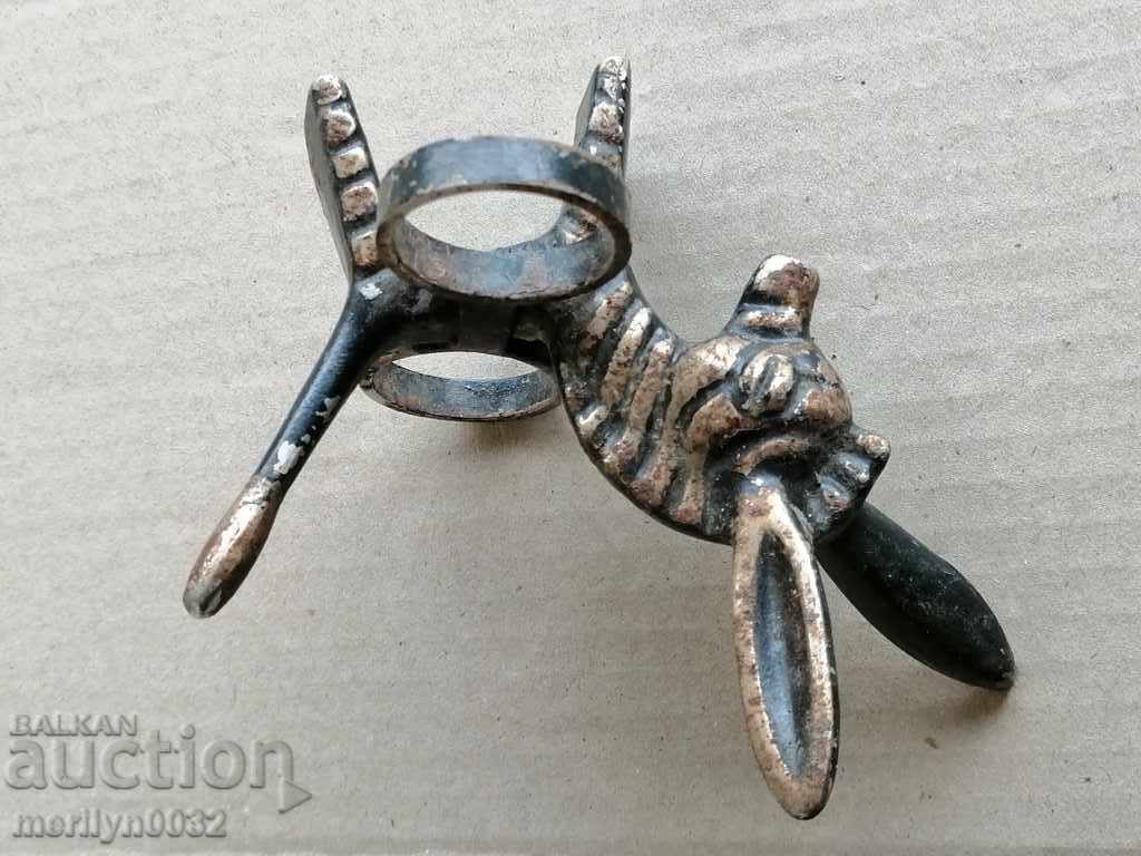 Figure salty donkey of Heather Peter, plastic, statue - 6 Figure salty donkey of Heather Peter, plastic, statue - 6