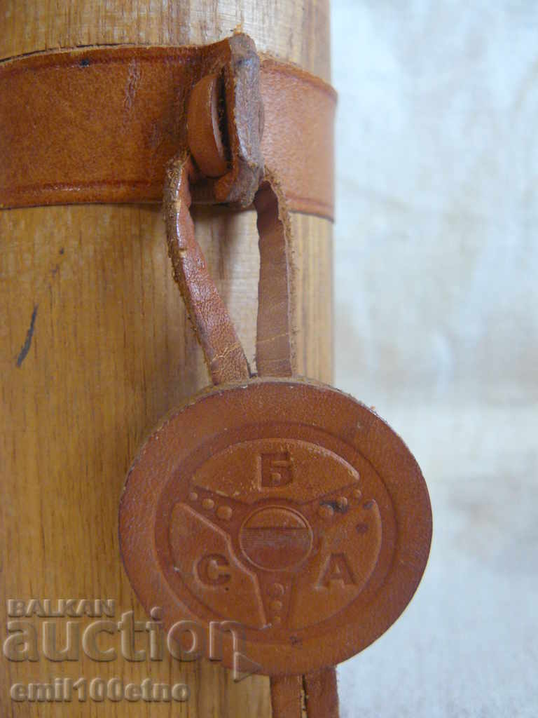 Licitație Creion cu curea din piele SBA Licitație Creion cu curea din piele SBA