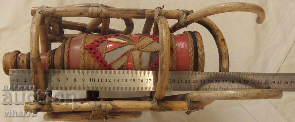 Wine Bottle Holder with price 34.99 BGN | € 17.89 Wine Bottle Holder with price 34.99 BGN | € 17.89