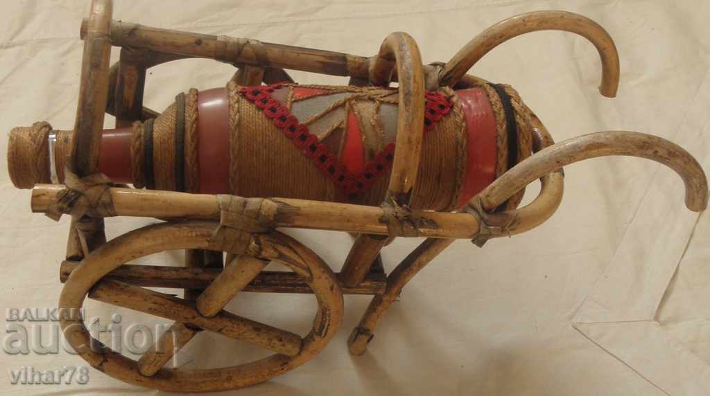 Delivery of Wine Bottle Holder Delivery of Wine Bottle Holder