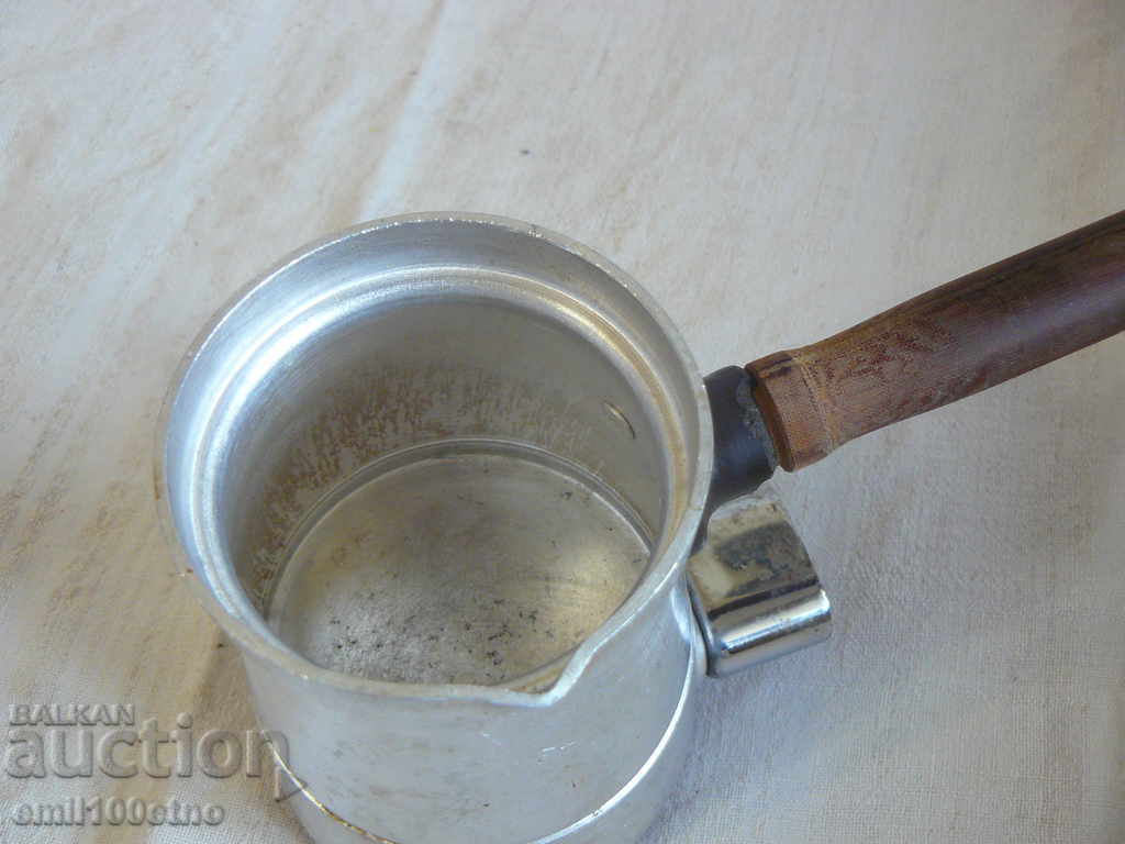 Delivery of Old Electric Jazz - Elprom Coffee Maker