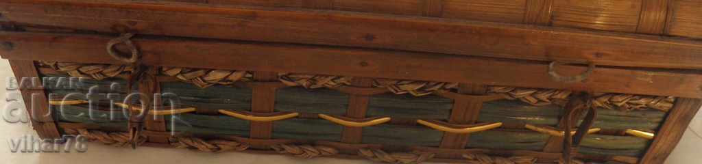 box can be locked with two padlocks with price 34.99 BGN | € 17.89 box can be locked with two padlocks with price 34.99 BGN | € 17.89