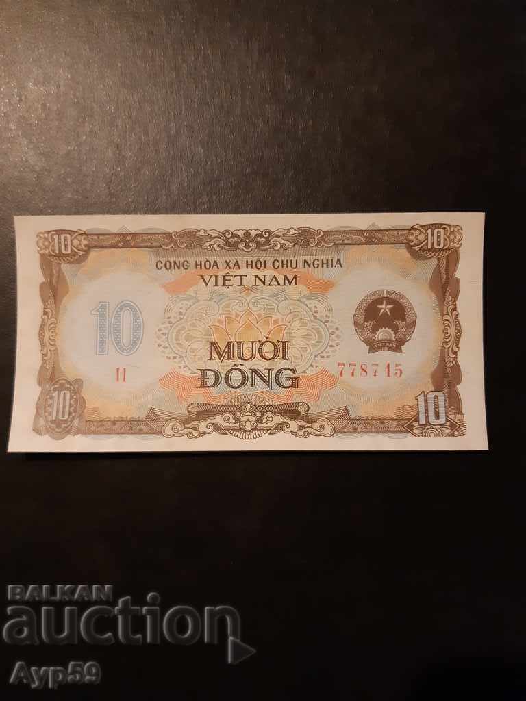 10 DONG.1980-VIETNAM