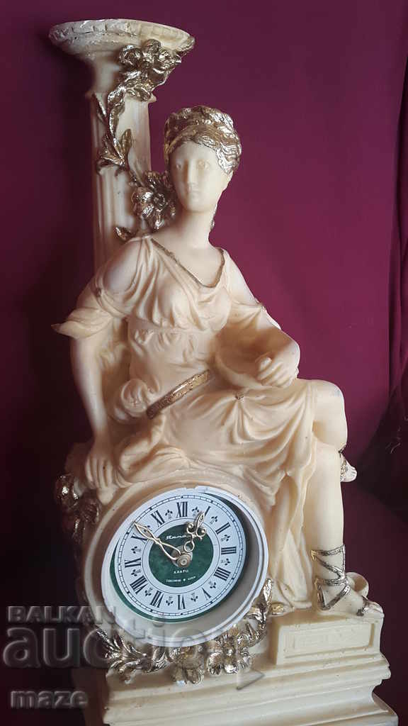 EXCLUSIVE FIREPLACE CLOCK with price 279.00 BGN | € 142.65 EXCLUSIVE FIREPLACE CLOCK with price 279.00 BGN | € 142.65