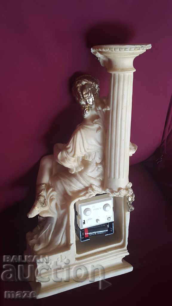 EXCLUSIVE FIREPLACE CLOCK - 5 EXCLUSIVE FIREPLACE CLOCK - 5