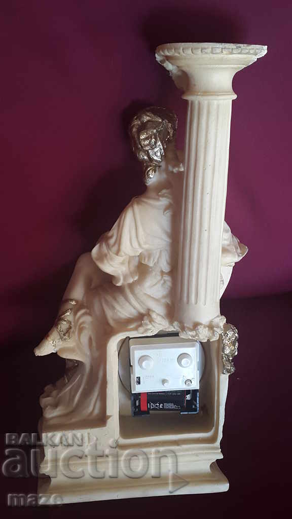 EXCLUSIVE FIREPLACE CLOCK - 6 EXCLUSIVE FIREPLACE CLOCK - 6