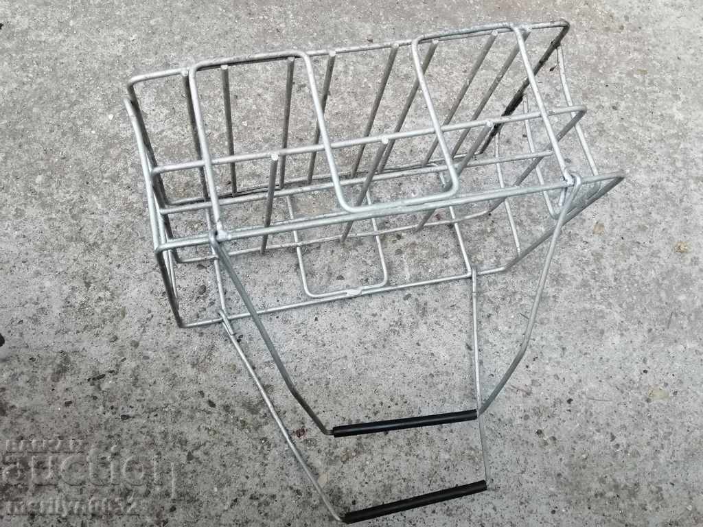 Delivery of Metal basket for lemonade coca cola bags Delivery of Metal basket for lemonade coca cola bags