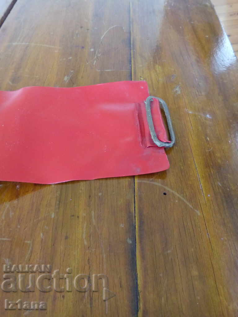 Delivery of Old VO Ribbon