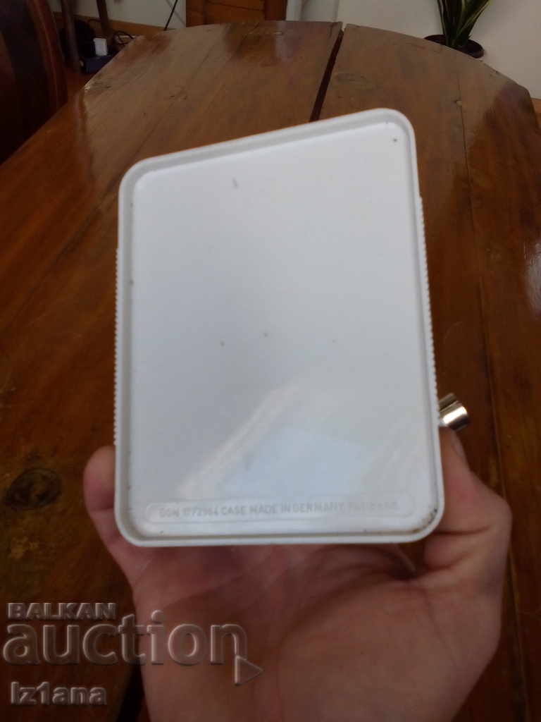 Auction  Grundig GDM 311 old microphone