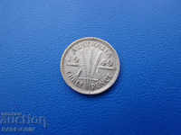 VI (26-1) Australia 3 Penny 1949