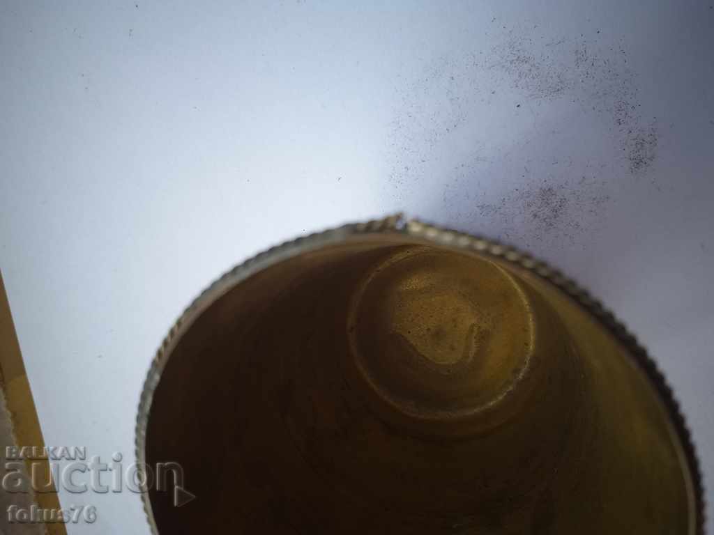 SYMPATIC BRONZE BRASS BRASS CUP - 5