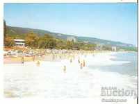 Κάρτα Βουλγαρία Varna Golden Sands Beach 23 *