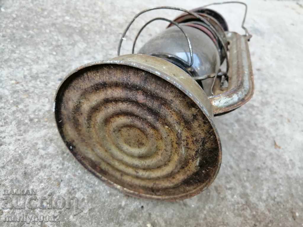 Old German lantern, lamp, German spotlight lamp - 5 Old German lantern, lamp, German spotlight lamp - 5