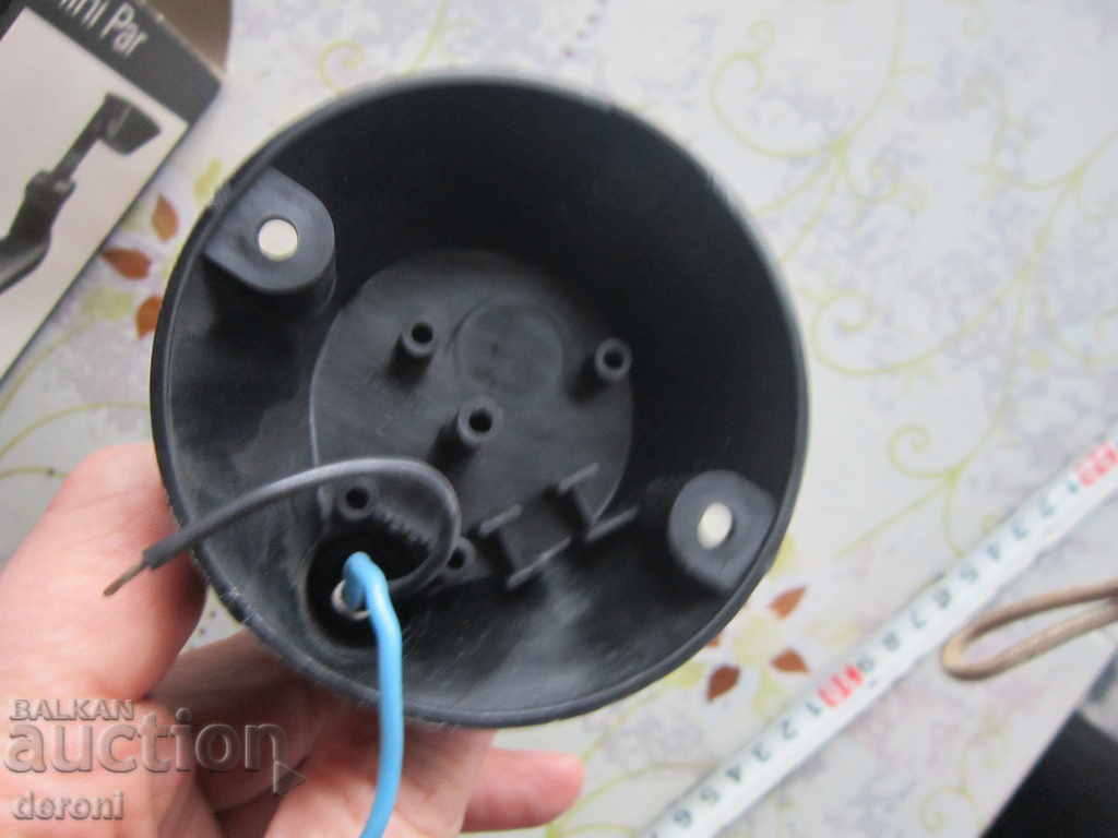 Delivery of A great moving lamp Erco lantern Delivery of A great moving lamp Erco lantern