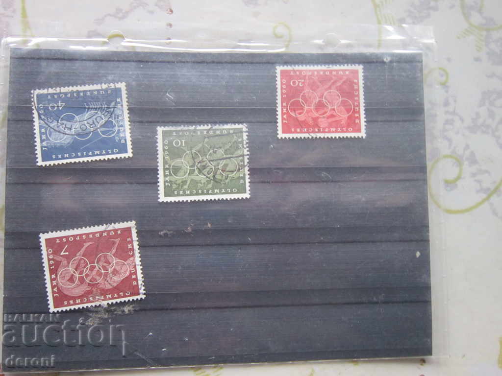 German brand cluster album from mark 3 - 5 German brand cluster album from mark 3 - 5