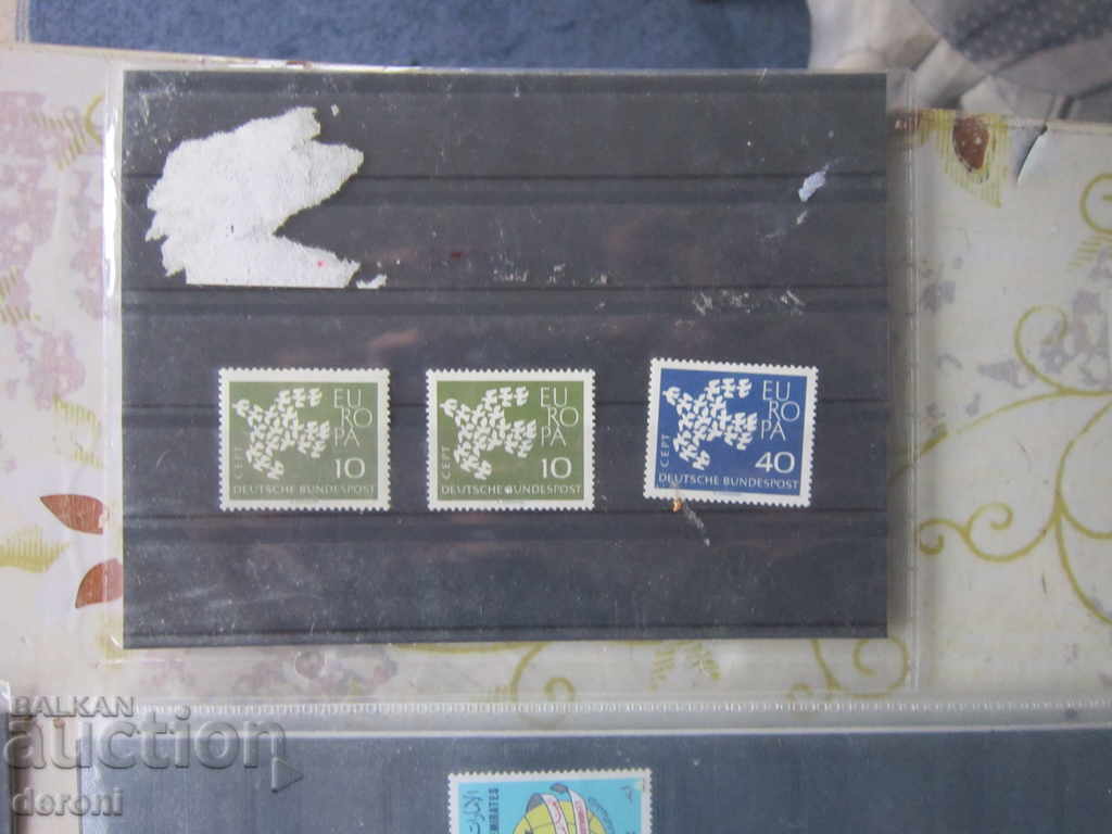 German brand cluster album from mark 3 - 6 German brand cluster album from mark 3 - 6