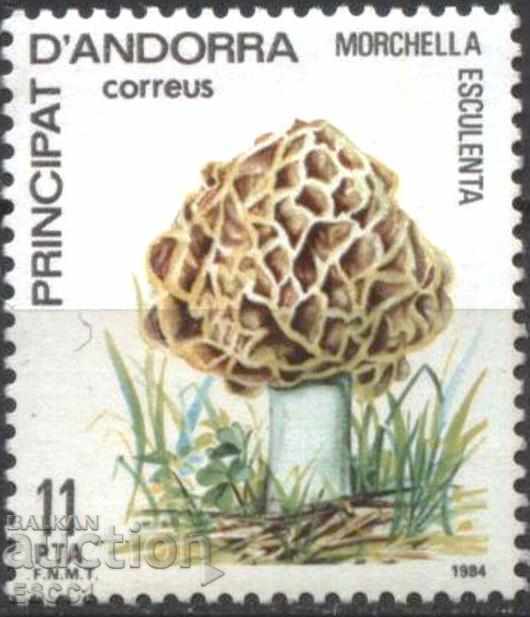 Pure Brand Flora Mushroom 1984 from Andorra