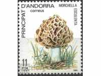 Pure Brand Flora Mushroom 1984 from Andorra
