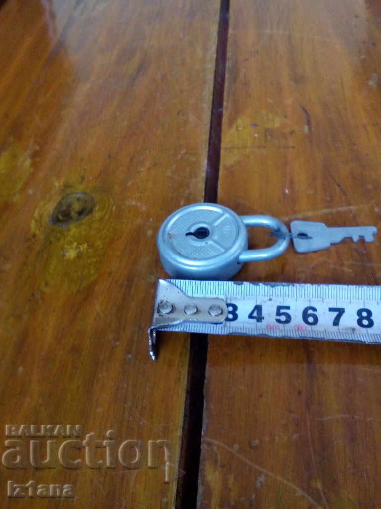 Old padlock - 5 Old padlock - 5