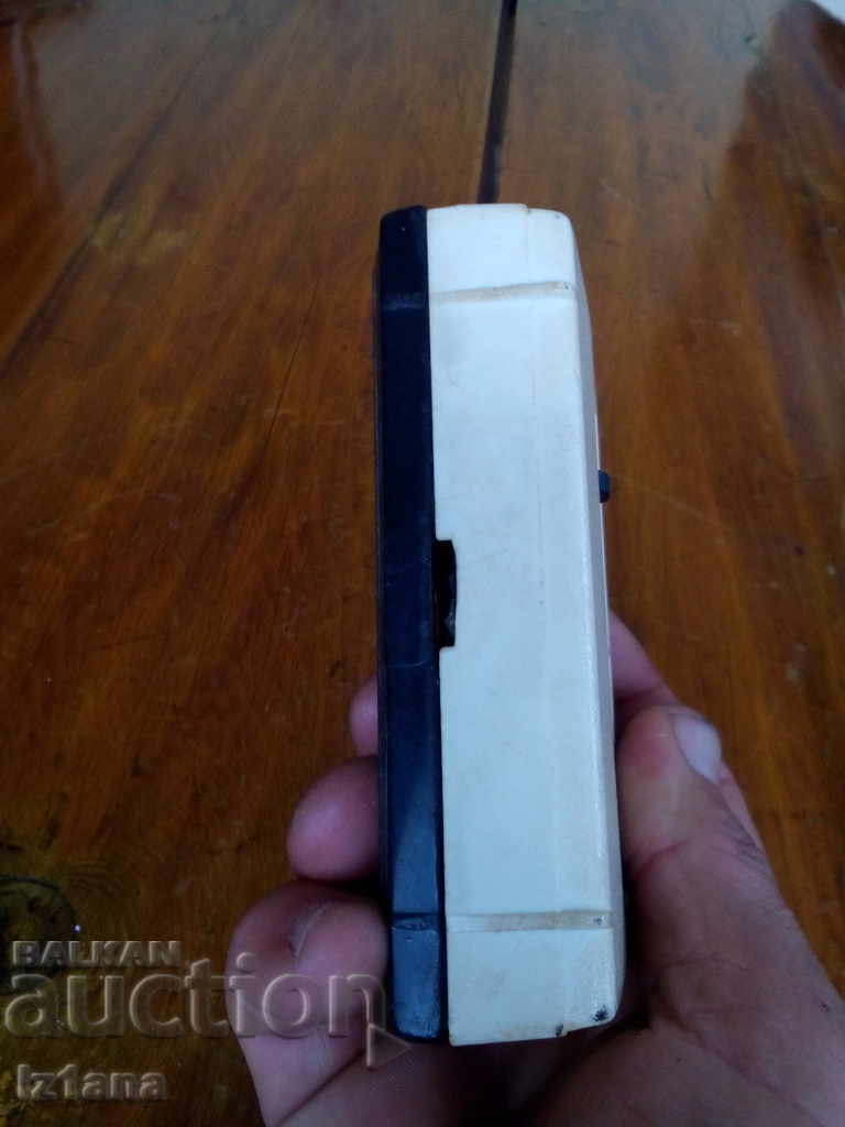 Radio vechi, radio SR-F406L Standart Radio Corp. - 6