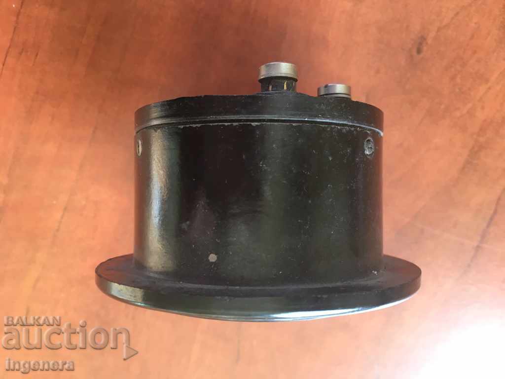 Delivery of BAKELITE-USSR MEASURING AMPETER Delivery of BAKELITE-USSR MEASURING AMPETER
