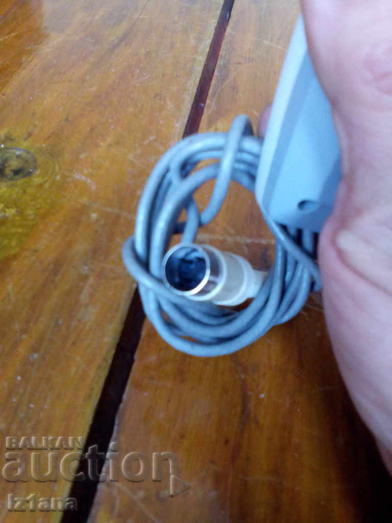 Delivery of Old EAG MD-7 microphone Delivery of Old EAG MD-7 microphone