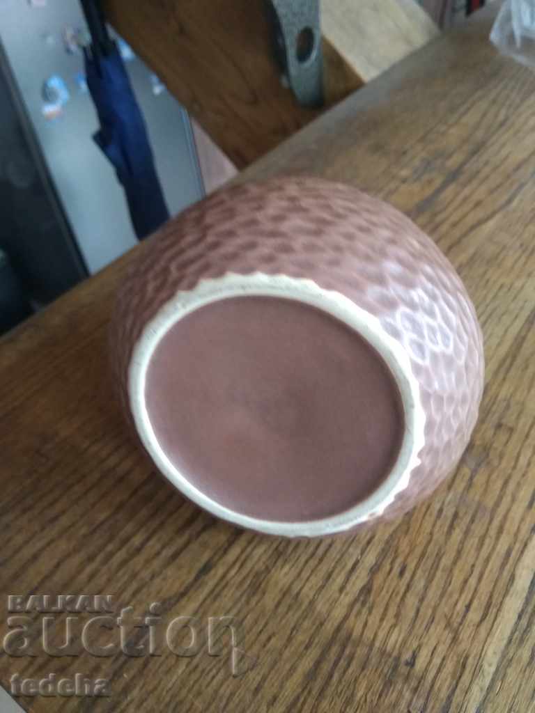 INTERIOR COURT, VASE - PERFECT - 5 INTERIOR COURT, VASE - PERFECT - 5