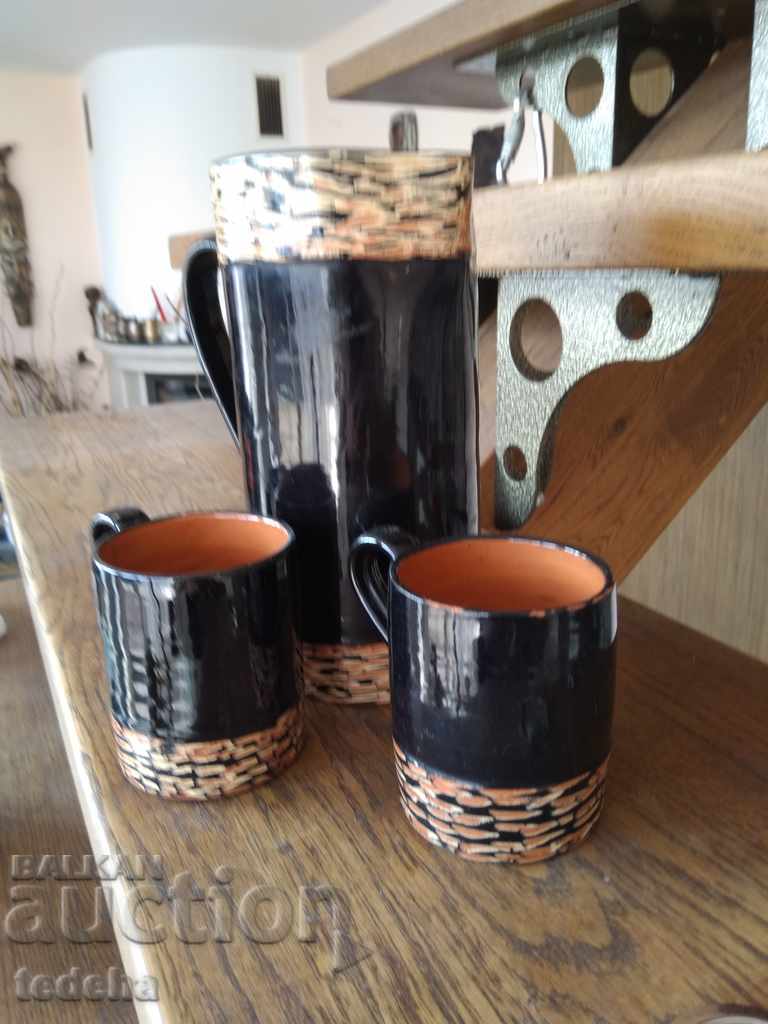 Auction  TWO MUSHROOMS