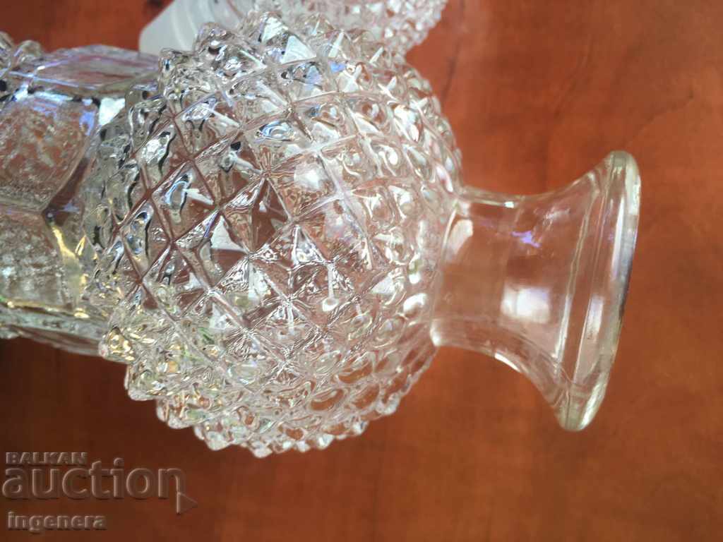 Delivery of Bottle of henna bottles garaff glass glass relief fat Delivery of Bottle of henna bottles garaff glass glass relief fat