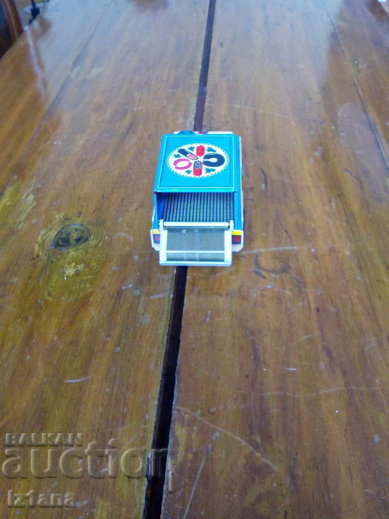 Old toy truck, truck - 5 Old toy truck, truck - 5