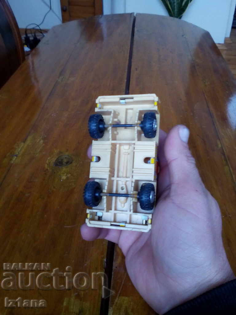 Old toy truck, truck - 6 Old toy truck, truck - 6