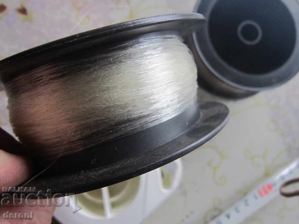 Delivery of Fishing Reel with Spool 4