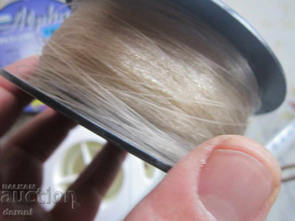 Fishing Reel with Spool 4 - 5