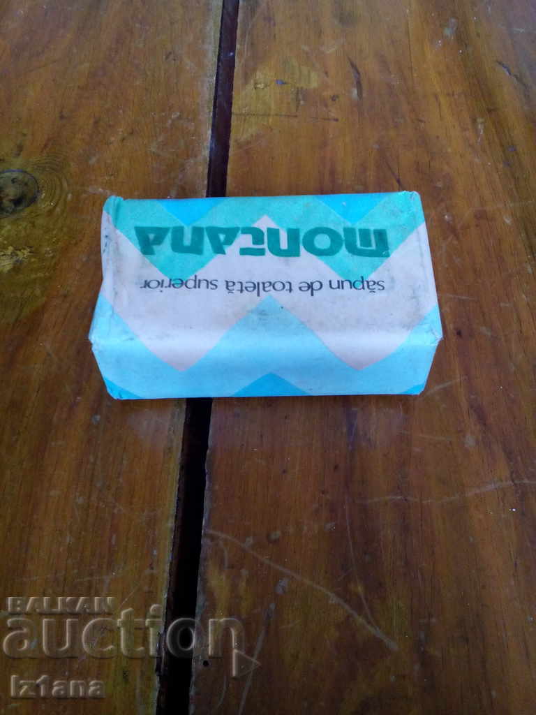 Αστέρι Montana Σαπούνι με τιμή 15.00 BGN | € 7.67 Αστέρι Montana Σαπούνι με τιμή 15.00 BGN | € 7.67