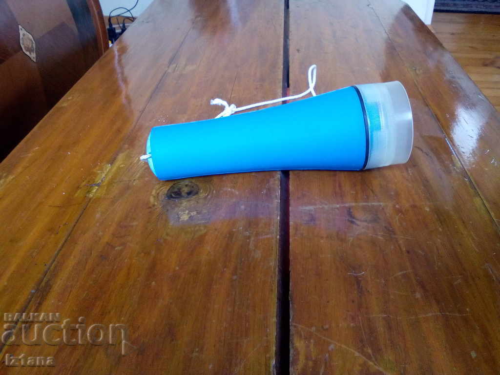 Auction Old Russian lantern, flashlight Auction Old Russian lantern, flashlight