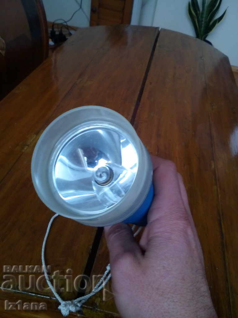 Old Russian lantern, flashlight - 5 Old Russian lantern, flashlight - 5